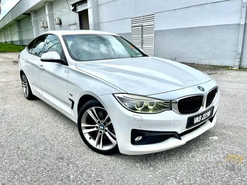 Used Y 2017 Bmw 328i Gran Turismo 20 Free Warranty Like New Carlistmy