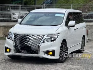 2022 Nissan Elgrand 2.5 High-Way Star S 7-Seater MPV