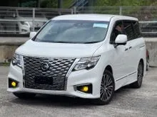 2022 Nissan Elgrand 2.5 High-Way Star S 7-Seater MPV