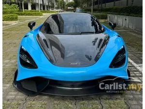 2020 McLaren 720S 4.0 Spider Convertible
