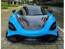 2020 McLaren 720S 4.0 Spider Convertible