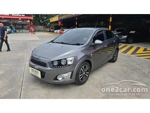 2012 Chevrolet SONIC 1.4 LT Sedan