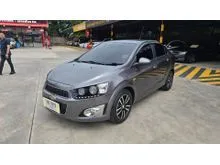 2012 Chevrolet SONIC 1.4 (ปี 12-15) LT Sedan