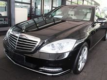 2010 UNREG Mercedes-Benz S350L 3.5 Sedan NEW FACELIFT LAST CALL 0% GST
