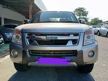 Isuzu D-Max 3.0 HI-DEF D-Box Pickup Truck