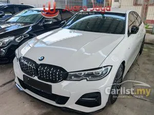 2021 BMW 330i 2.0 M Sport Sedan