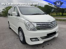 2014 Hyundai Grand Starex 2.5 Royale GLS MPV 1 POWER DOOR 12 SEATER CAR KING CONDITION
