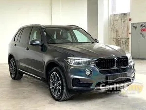 2014 BMW X5 3.0 xDrive35i SUV