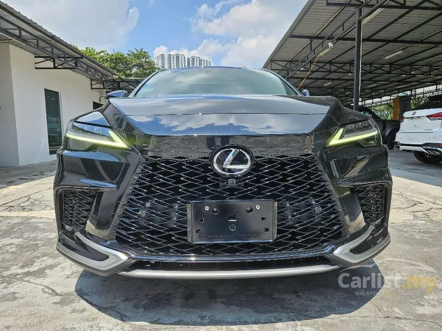2023 Lexus RX 350 F Sport Handling SUV