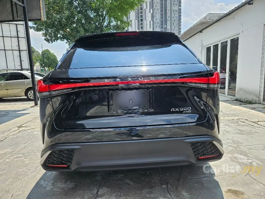 2023 Lexus RX 350 F Sport Handling SUV