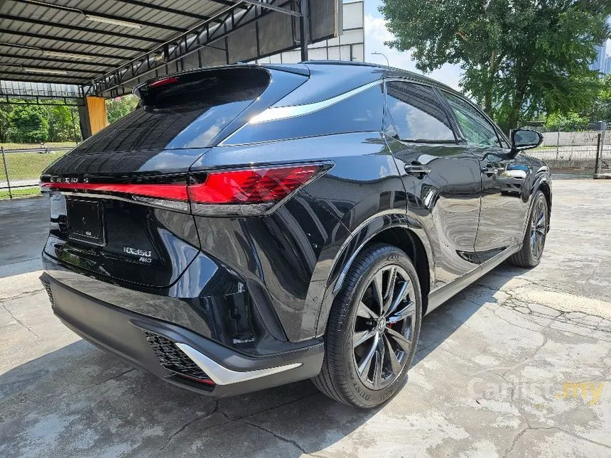 2023 Lexus RX 350 F Sport Handling SUV