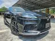 2023 Lexus RX 350 2.4 F Sports SUV HIGH SPEC 5A Car