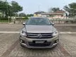 Used 2015 Volkswagen Tiguan 1.4 TSI SUV CAR KING - Cars for sale
