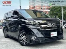 Toyota Vellfire 2.5 ZA MPV Agh30 360Cam Power Tailgate X