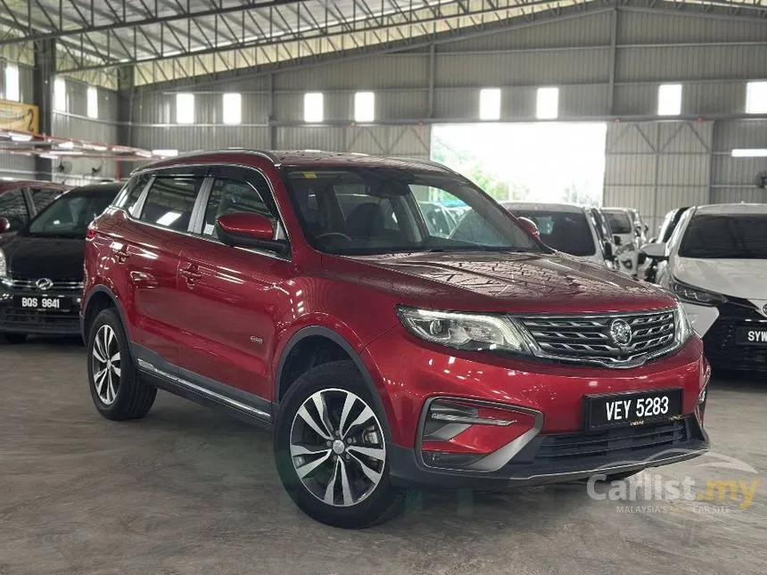 2020 Proton X70 Executive SUV