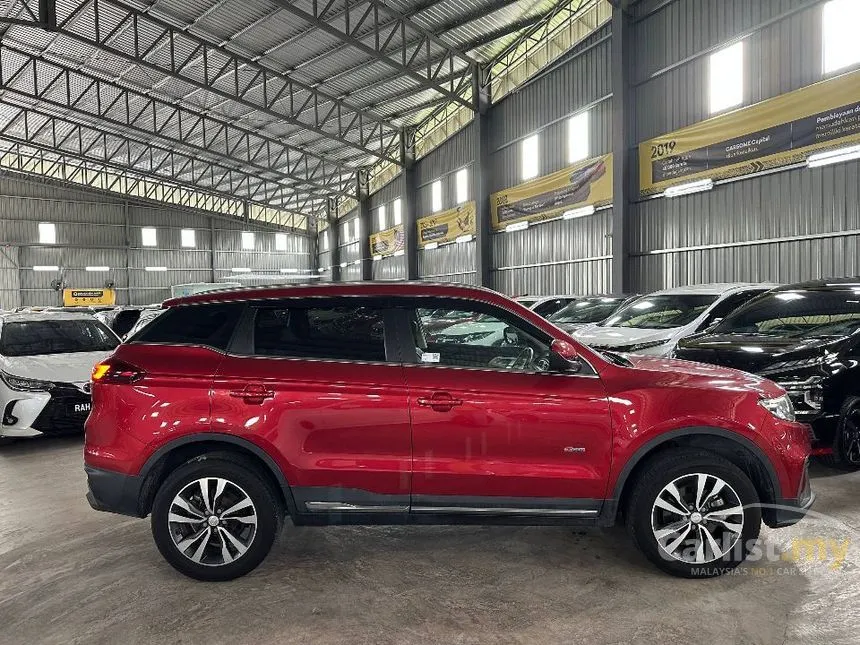 2020 Proton X70 Executive SUV