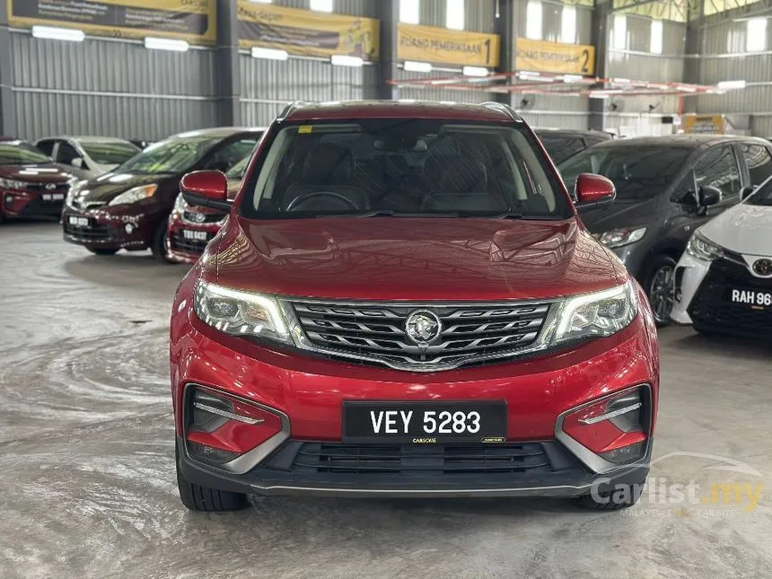 2020 Proton X70 Executive SUV