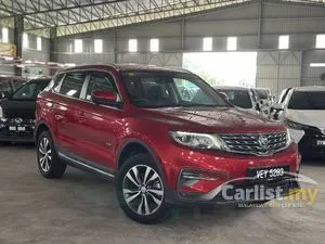 2020 Proton X70 1.8 Executive SUV