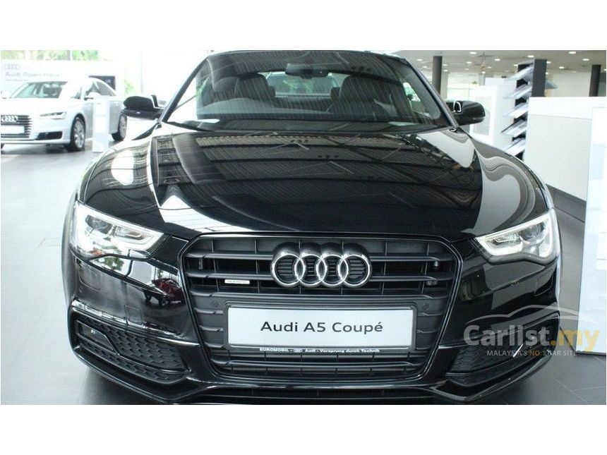 Audi A5 2017 Tfsi Quattro S Line 2 0 In Selangor Automatic