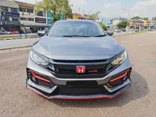 2014 Honda Civic 1.8 S Sedan