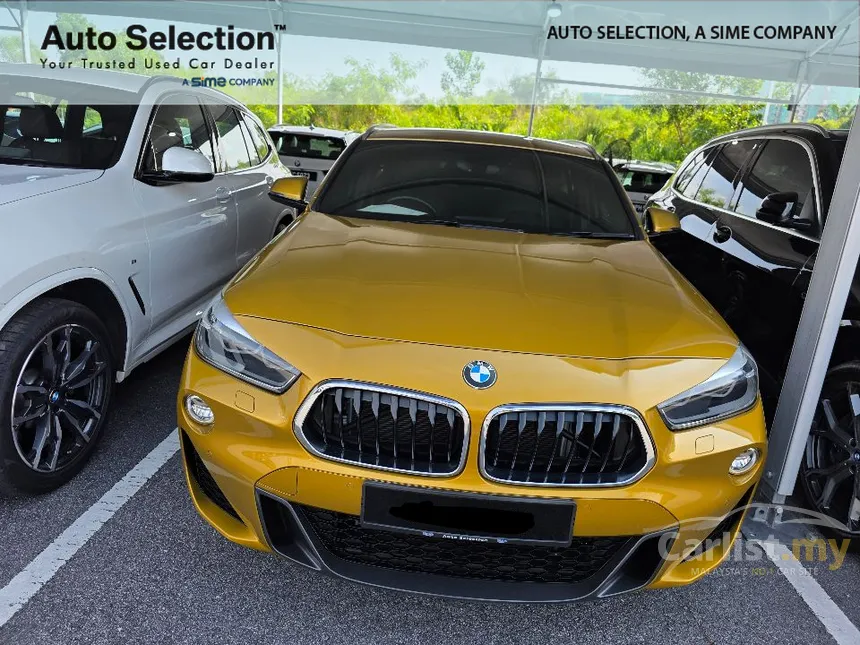 2018 BMW X2 sDrive20i M Sport SUV
