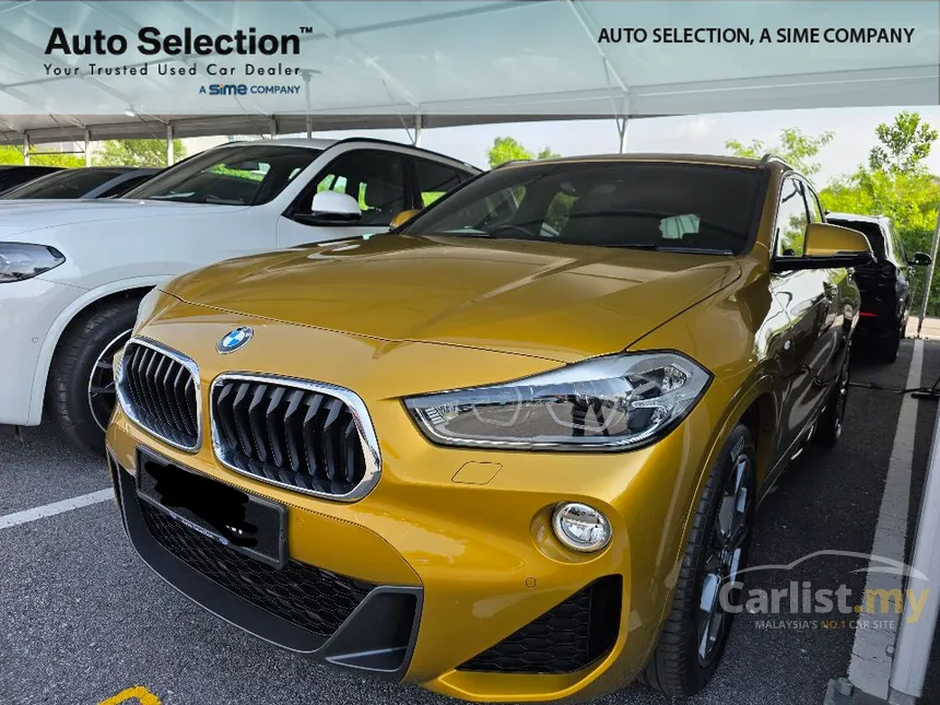 2018 BMW X2 sDrive20i M Sport SUV