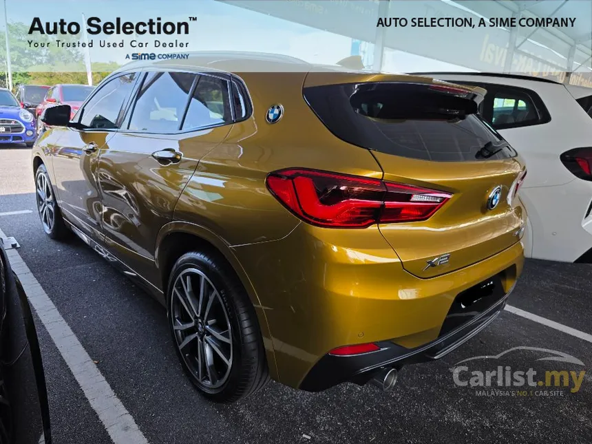 2018 BMW X2 sDrive20i M Sport SUV
