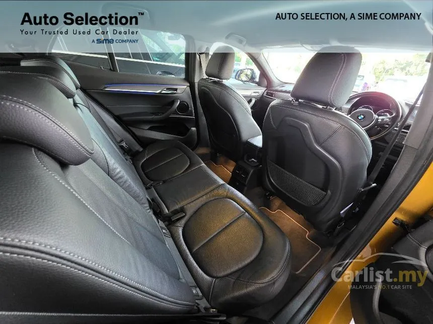2018 BMW X2 sDrive20i M Sport SUV