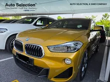 2018 BMW X2 2.0 sDrive20i M Sport SUV