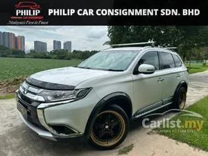 2017 Mitsubishi Outlander 2.0 SUV