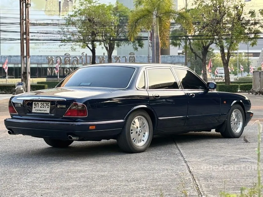 1995 Jaguar SOVEREIGN Sedan