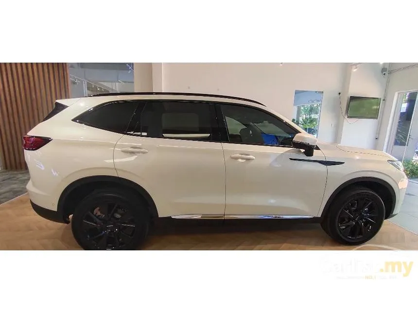 2026 GWM Haval H6 HEV SUV