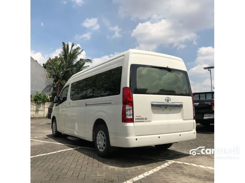 2025 Toyota Hiace Premio Van
