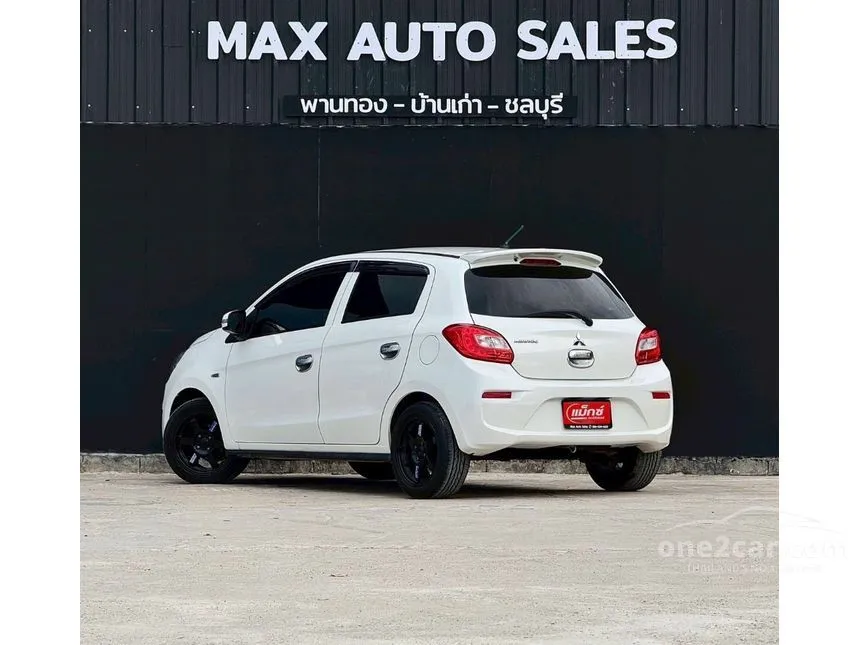 2019 Mitsubishi MIRAGE GLX Hatchback