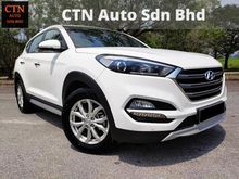 HYUNDAI TUCSON 2.0L (A) EXECUTIVE/HIGH SPEC/FULL SERVICE RECORDS/1 OWNER/LOW MILEAGE/FAST LOAN/AKPK PTPTN CAN LOAN