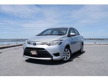 2016 Toyota Vios 1.5 (ปี 13-17) E Sedan