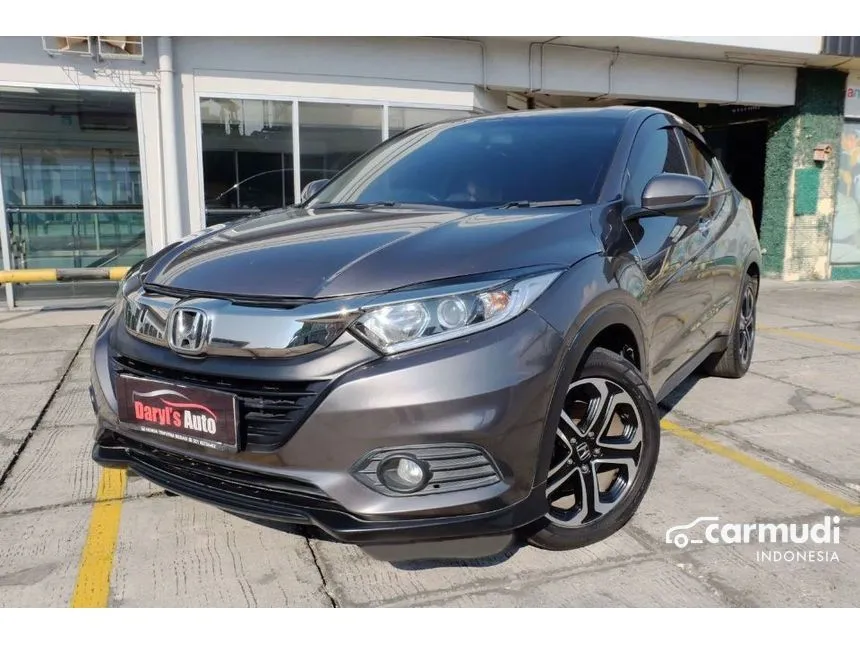 2019 Honda HR-V E SUV
