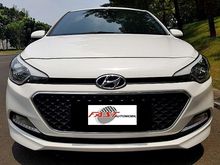 2016 Hyundai i20 1.4 GL Sport Hatchback AT Istimewa