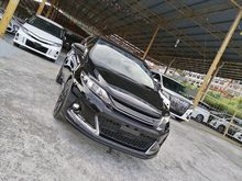 2016 Toyota Harrier 2.0 Elegance GS SUV