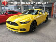 2017 Ford Mustang 2.3 ECOBOOST Coupe -UNREG-