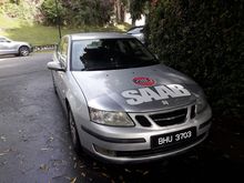 2005 Saab 9-3 2.0 LPT Sedan