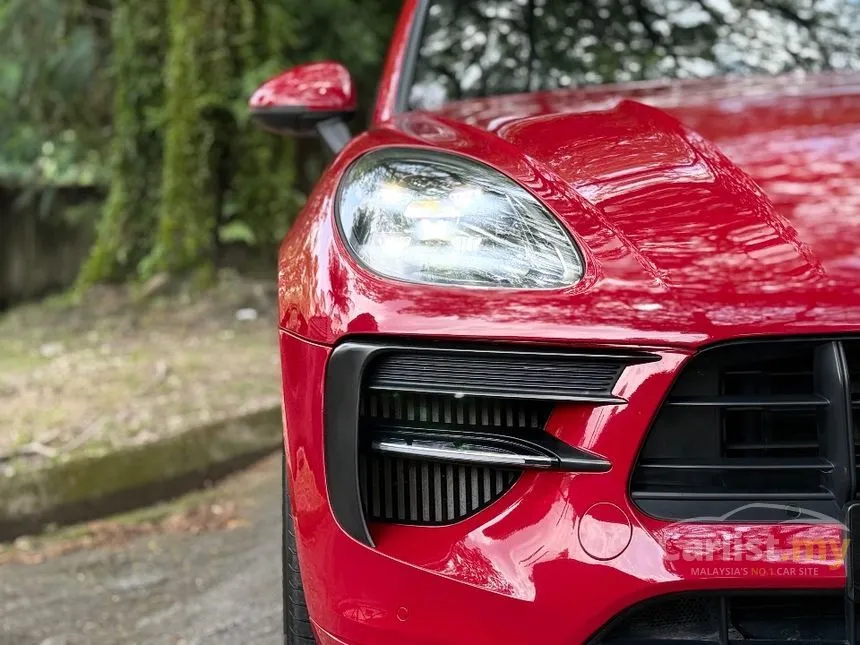 2020 Porsche Macan S SUV