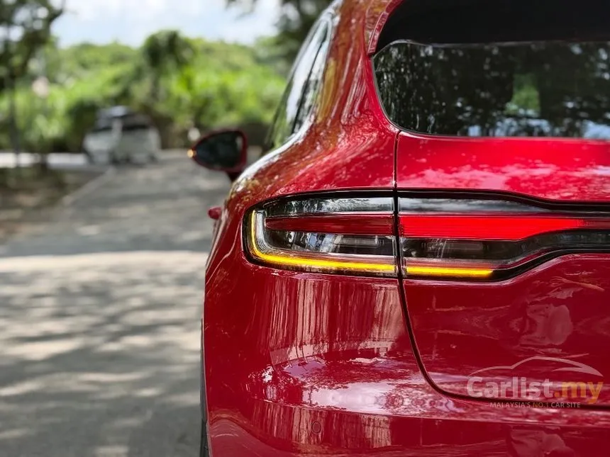 2020 Porsche Macan S SUV
