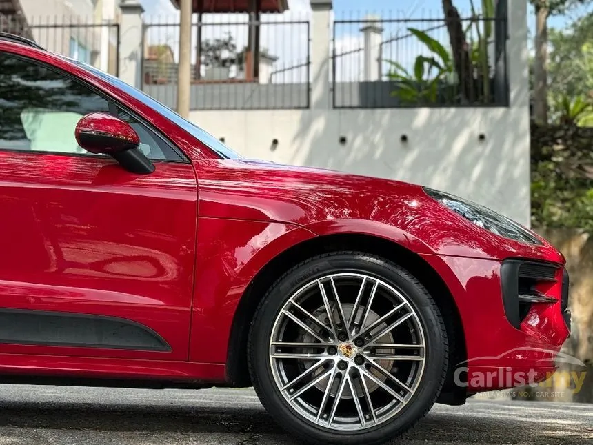 2020 Porsche Macan S SUV