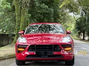 2020 Porsche Macan 3.0 S SUV