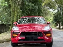 Porsche Macan 3.0 S SUV/MILEAGE AS LOW AS 77K KM/PDLS/BOSS SOUND SUSTEM/PANORAMIC ROOF/CAR KING/WELL KEEP CONDITION/PM ME FOR MORE DETAILS