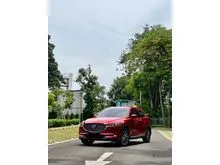 2019 Mazda CX-8 2.5 Elite SUV (Faktur 2020) Odo 26 Rbuan (TERMURAH)