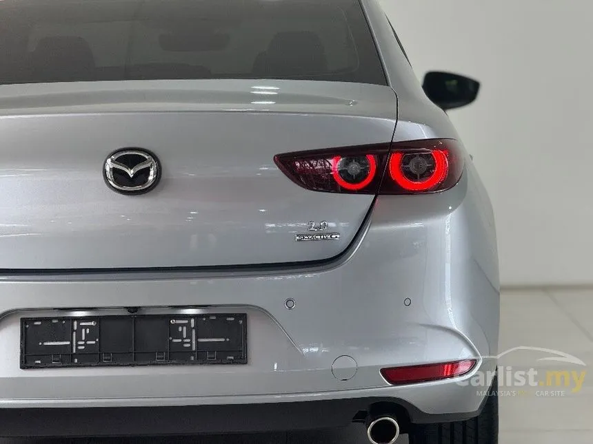 2023 Mazda 3 SKYACTIV-G High Sedan