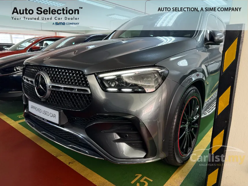2024 Mercedes-Benz GLE450 4MATIC AMG Line SUV