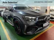 2024 Mercedes-Benz GLE450 3.0 4MATIC AMG Line SUV - Sime Darby Auto Selection Glenmarie